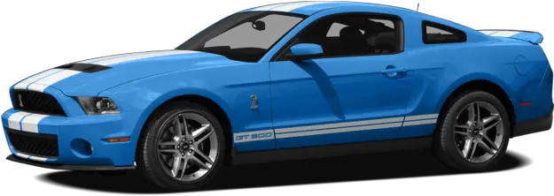  Ford Mustang Png Gt500 Shelby 2012 Ford Mustang Png