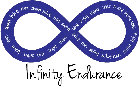  Infinity Endurance Multisport Florist Png Swim Bike Run Logo