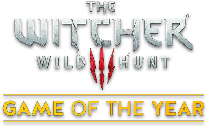  The Witcher 3 Wild Hunt Game Of The Year Edition Language Png Witcher 3 Spiral Icon