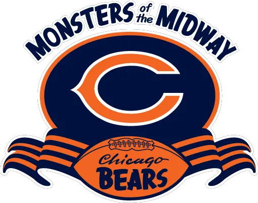  Chicago Bears Png Transparent Image Chicago Bears Chicago Bears Png