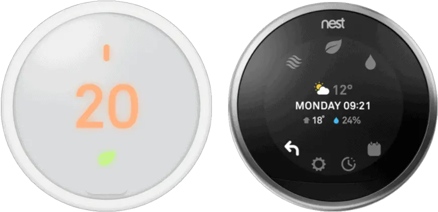  Nest Thermostat Installer Pro London Google Certified Png Nest Thermostat House Icon