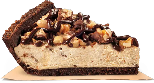  Burger King Brought Back Its Snickers Pie Twix Pie Burger King Png Snickers Png