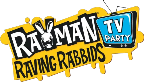  Tv Party Rayman Raving Rabbids Tv Party Groove On Ds Png Heroes And Icon Tv