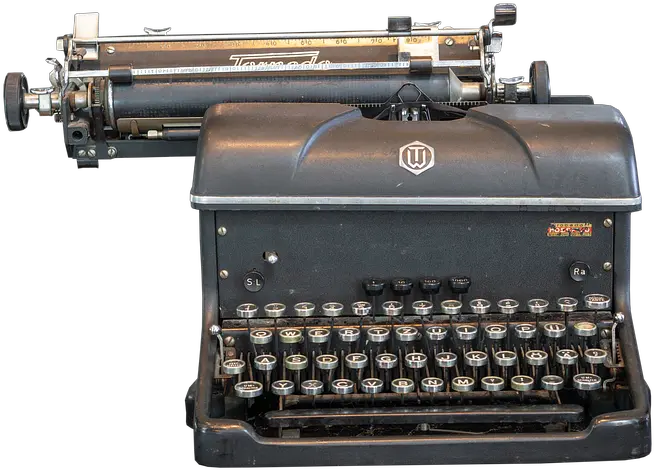  Download Free Antique Picture Typewriter Png Hq Icon Png Typewriter Icon Png