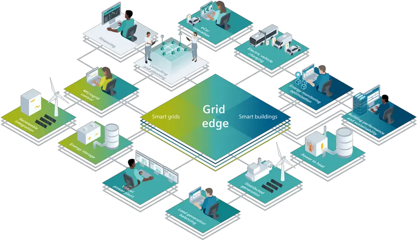  The Smarter E Europe 2022 Fairs Siemens Global Vertical Png Washington Dc Isometric Icon