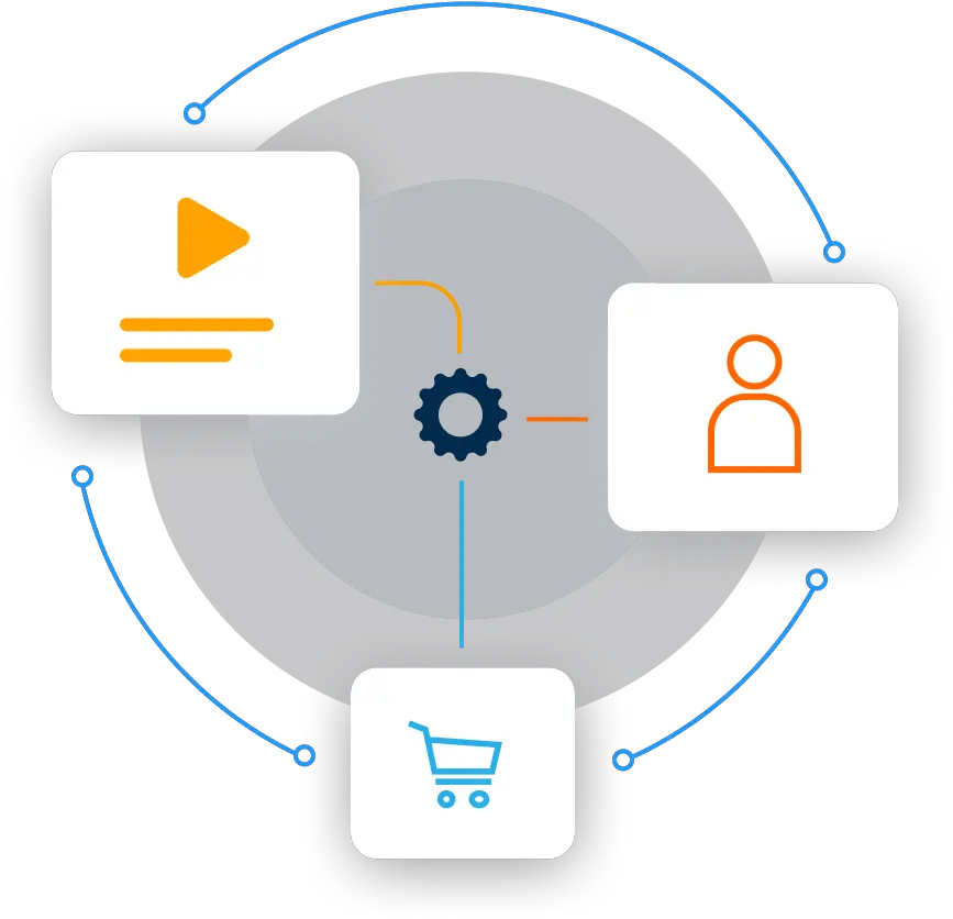  Tripolis For Marketing Automation Software Technology Sanctuary Of Our Lady Of Fátima Png Marketing Automation Icon