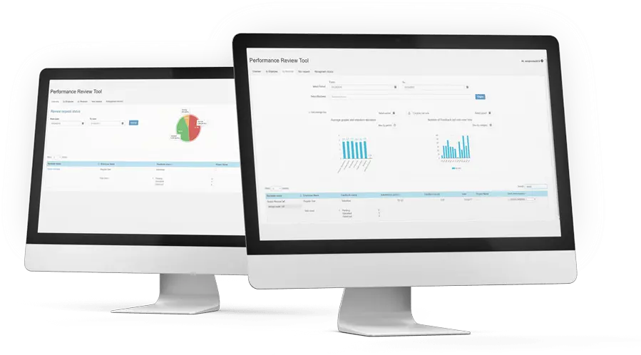  Performance Review Notes Tool Custom Web Applications Scopic Design Png Performance Evaluation Icon