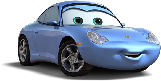  Lightning Mcqueen And Friends Png 6 Cars Sally Mcqueen Png