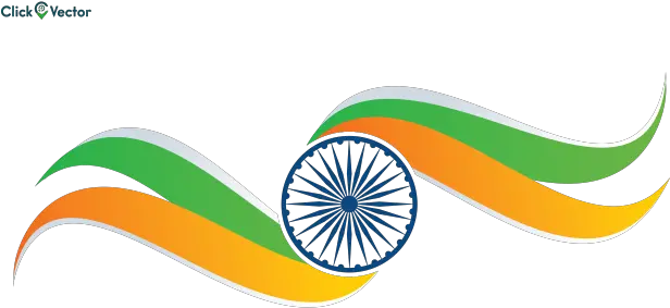  Tags Vector Png Click4vector I Your Best Design Place Indian Flag Logo Design Waving Flag Outline Icon