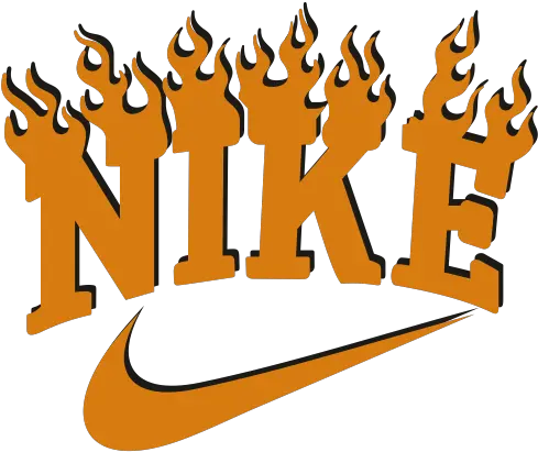  Shop Online Nike Fire Logo Svg File Nike Fire Logo Png Nike Icon Png