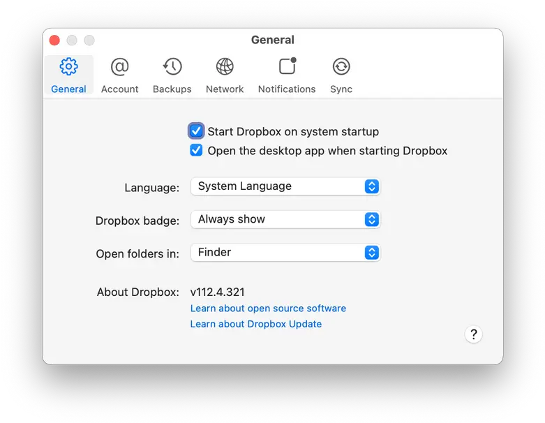 Macos Big Sur Smart Sync Is Experiencing An Issue Dropbox Dot Png Dropbox Grey Icon