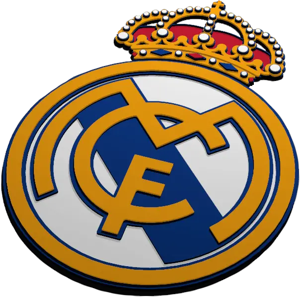  Download Real Madrid 3d Logo Png Images High Resolution Real Madrid Logo Real Madrid Logo Png