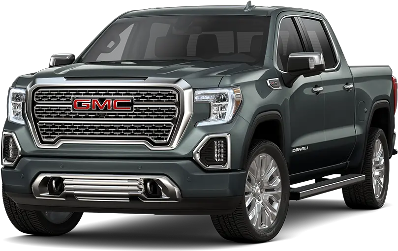  Gmc Lineup Trucks Suvs Crossovers And Vans Gmc Denali Png Pickup Truck Icon Png