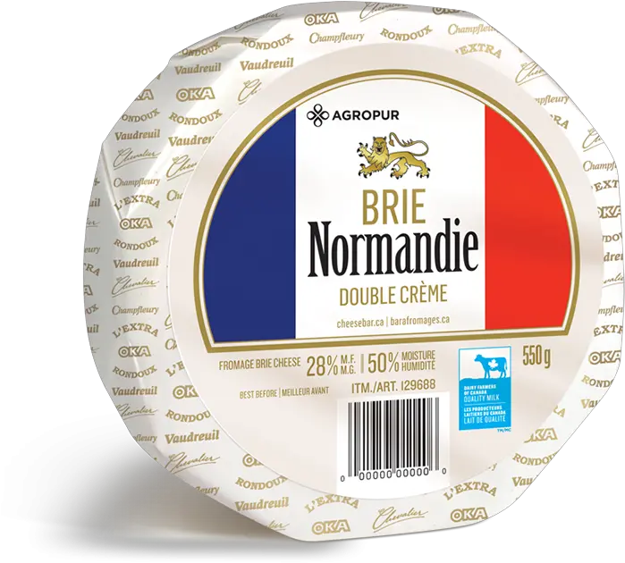  Normandie Double Cream Brie Cheesebar Chevalier Triple Cream Brie Png Cream Cheese Icon