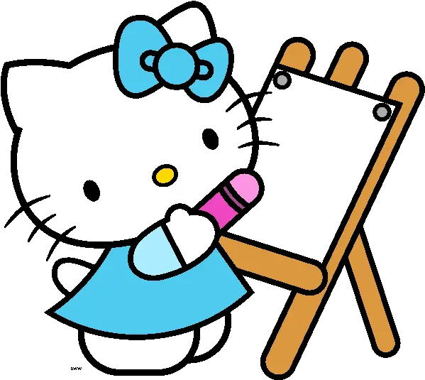  Hello Kitty Clipart Clip Art Library Hello Kitty Clipart School Png Hello Kitty Desktop Icon Windows 7