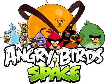  Angry Birds Space Birds Powers Guide Angry Birds Geek Angry Birds Space Logo Png Angry Birds Png