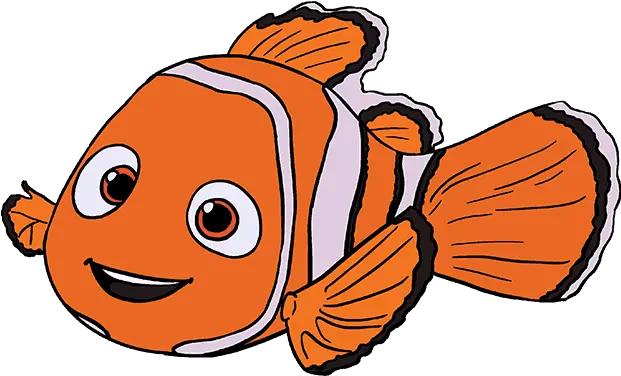  Download Nemo And Dory Drawing Hd Png Uokplrs Como Dibujar A Nemo School Of Fish Png