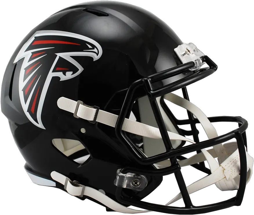  Atlanta Falcons Helmet Png Transparent Chicago Bears Riddell Helmet Atlanta Falcons Png