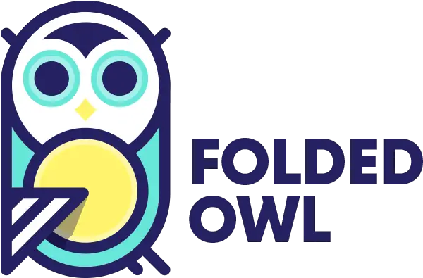  Folded Owl Portable Network Graphics Png Owl Transparent