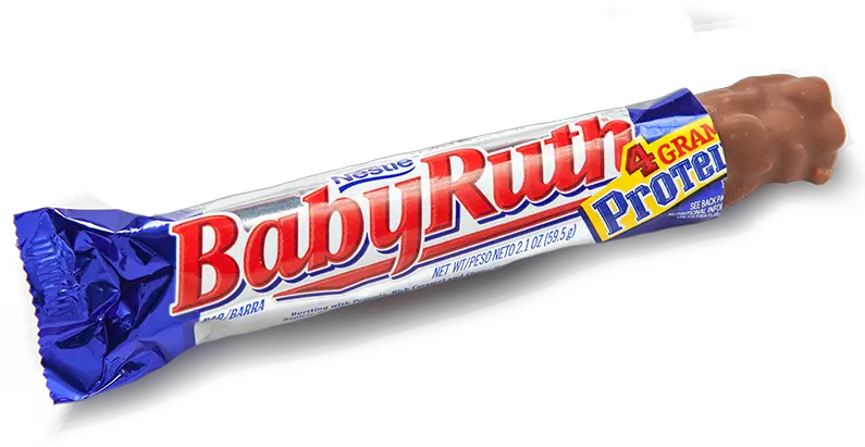  Everyday Ip A Brief History Of Candy Bars Dennemeyer Baby Ruth Png Candy Bar Icon