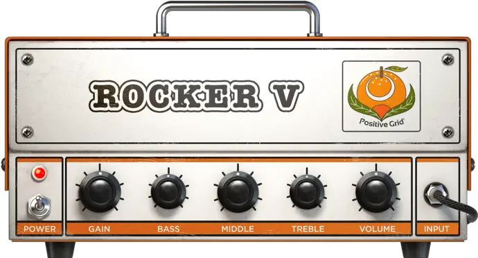  Rocker V Spark Amp Lovers Language Png Metal V Icon