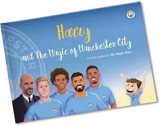  Mancitymymagicteamcom Banner Png Magic Book Png