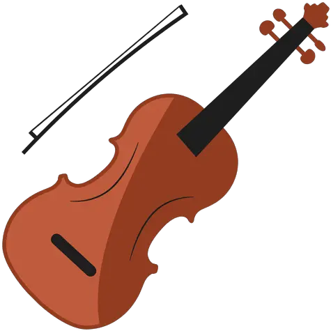  Transparent Png Svg Vector File Violin Red Violin Png