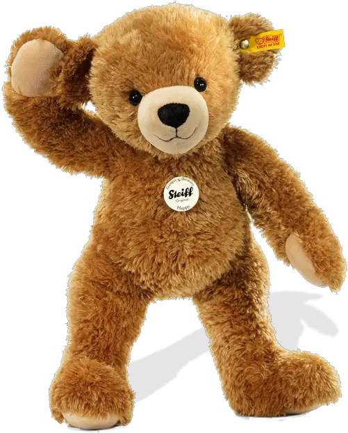  Steiff Happy Teddy Bear Steiff Happy Bear Png Teddy Bears Png