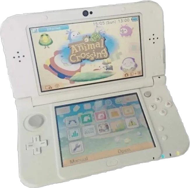  Nintendo Ds Video Game Videogame Sticker By Dev77713 Portable Png Nds Icon