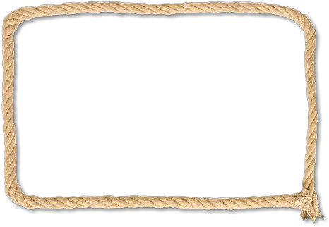  Download Rope Frame Png Png Frame Rope Png Png Image With Solid Rope Png