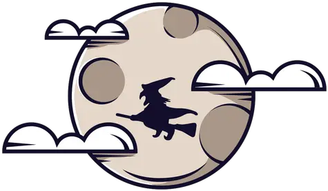  Full Moon Clouds Icon Cartoon Transparent Png U0026 Svg Vector Dibujos De Lunas Animadas Full Moon Transparent