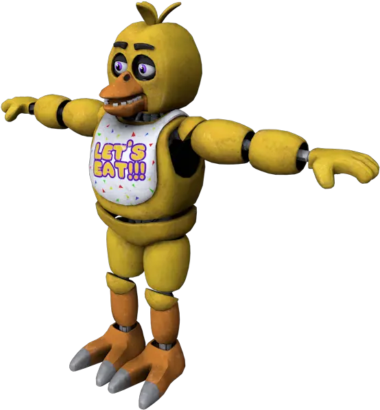  Pc Computer Fictional Character Png Chica Icon