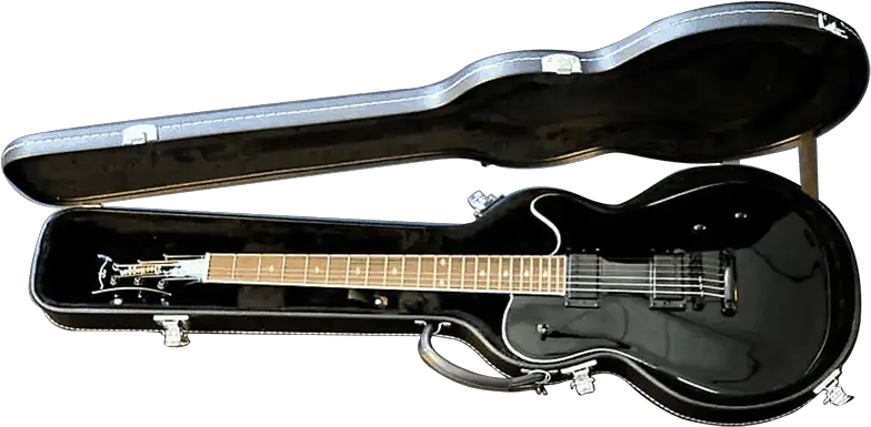  Buy Online Bootlegger Rye Black Color Electric Guitar Hybrid Guitar Png Vintage Icon Guitars