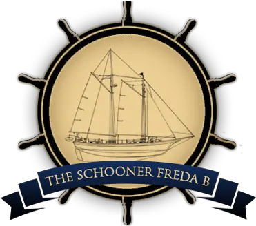  Schooner Freda B Private Pirate Parties U2022 Welshpool 1940s Weekend Png Pirate Ship Logo