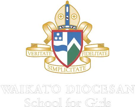  Home Waikato Diocesan School For Girls Prospectus Waikato Diocesan School For Girls Png Dio Logo