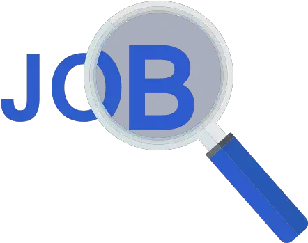  Careers Magnifier Png Were Hiring Icon