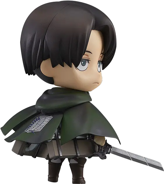  Png Transparent Shared Levi Nendoroid Png Levi Png