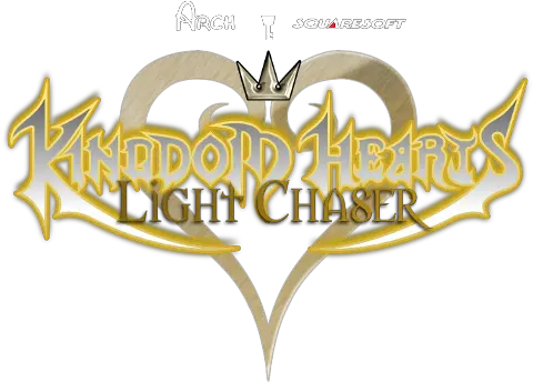  Kingdom Hearts Kingdom Hearts Light Chaser Khvids Kingdom Hearts 358 2 Days Png Kingdom Hearts Logo Transparent