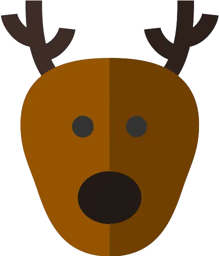  Reindeer Png Icon Mammal Reindeer Png