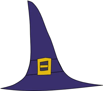  Witch Hat Clipart Pippiu0027s Witch Hat Png Witch Hat Png