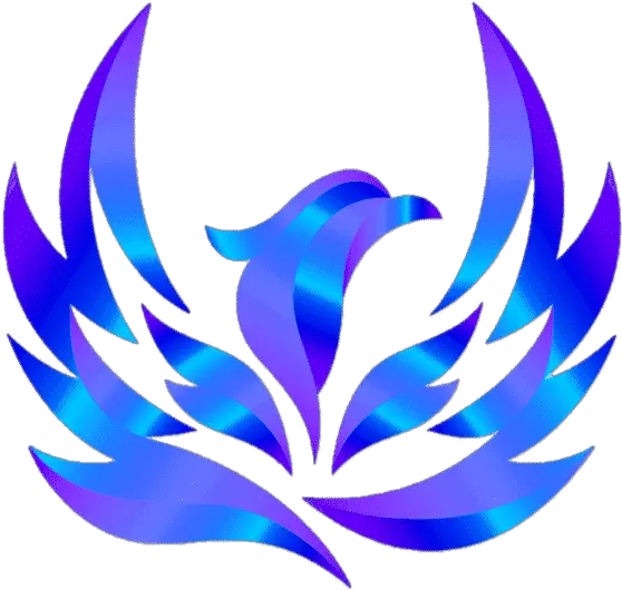  Fine Art Phoenix Language Png Photo Icon Blue Flame