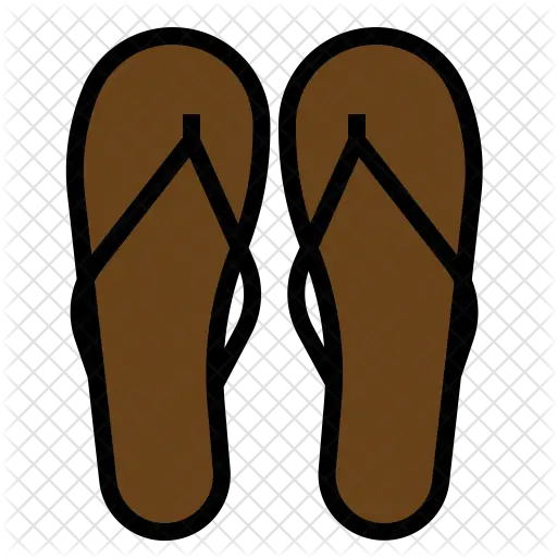  Available In Svg Png Eps Ai Icon Fonts For Women Flip Flop Icon