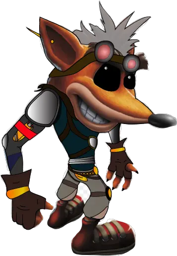  Daxtertwitter Fictional Character Png Jak And Daxter Png