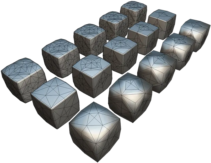  Cube World Lava Block Proto Series 3d Model Vertical Png Pixel Dungeon Icon