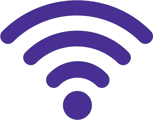  Check For Wave Availability With Buytvinternetphone Wifi Symbol Png Purple Internet Icon