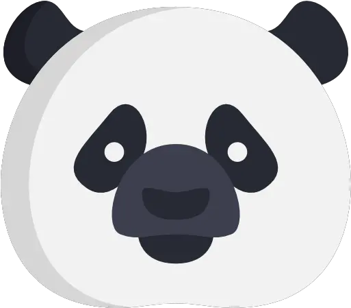  Free Icon Panda Bear Dot Png Panda Bear Icon