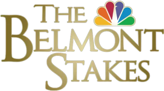  Belmont Television Ratings Down From 2018 Up 2017 Nbc Belmont Stakes Logo Png Nbc Logo Transparent