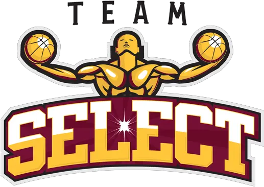  Team Select Basketball East Bay Youth Basket Team Logo Png Basketball Logos