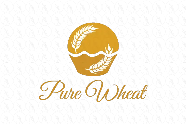  Pin By Kelvin Illustration Png Wheat Logo