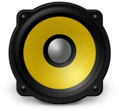  Download Hd Audio Speaker Woofer Png Stickpng Similar Speaker Png Hd Speaker Png